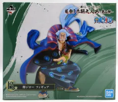 BANDAI SPIRITS 一番くじ ワンピース 第二弾/見参!赤鞘九人男 B賞 傳ジロー フィギュア