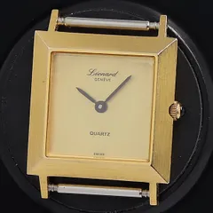 2024年最新】leonard 腕時計の人気アイテム - メルカリ