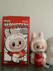 Labubu(ラブブ） コカコーラ 正規品