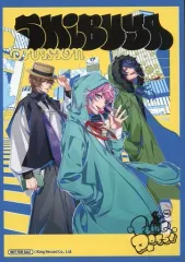 【中古】キャラカード Fling Posse L判ブロマイド 「CD ヒプノシスマイク -Division Rap Battle- Fling Posse -Before The 2nd D.R.B-」 アニメイト購入特典