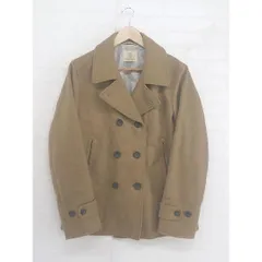 ◇ BEAUTY&YOUTH ビューティ&ユース UNITED ARROWS 長袖 チェスター コート サイズL ライトブラウン レディース P  【中古】 【1208240007752】