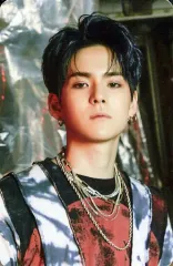 【中古】コレクションカード(男性) TREASURE/ヨシ/CD「THE FIRST STEP：CHAPTER ONE」(BLACK Ver.)封入特典フォトカード