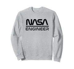 NASA Engineer トレーナー