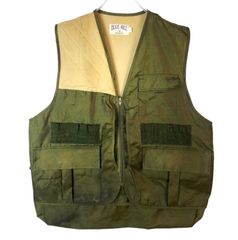 vintage】US.NAVY プリザーバーベスト 70