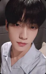 TXT SOOBIN THE NAME CHAPTER:FREEFALL UNIVERSAL MUSIC STORE トレーディングカード ラキドロ