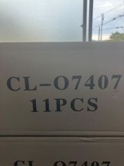 CL-O7407 11PCS