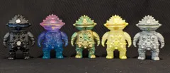 MEDICOMTOY VAG シリーズ27 ともだち初号機 全5種セットのサムネイル