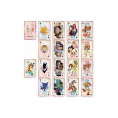 カードキャプターさくら トランプ