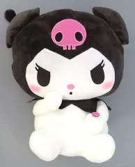 【中古】ぬいぐるみ クロミ 超超BIGぬいぐるみ～かしげポーズ～ 「クロミ」