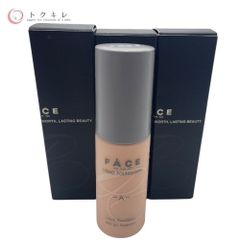 【トクキレ】wamiles ワミレス フェイス リキッドファンデーション A 30ml #148n ピンクオークル 3点セット 未使用 SPF21・PA++ 日常の紫外線対策にも