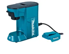 【新着商品】充電式コーヒーメーカー マキタ(Makita) 18V CM500DZのサムネイル