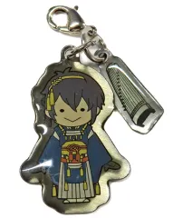 【中古】キーホルダー・マスコット(キャラクター) 三日月宗近 「刀剣乱舞-ONLINE- 『刀剣乱舞』宴奏会 メタルチャーム」 大阪会場限定