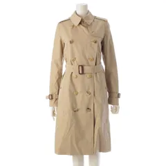 【極美品】BURBERRY バーバリー トレンチコート ケンジントン ベージュ BURBERRY バーバリー 8045774 コート レディース アウター トレンチ