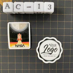 防水ステッカー　切手風　スタンプ風　海外　２枚セット　AC-1防水ステッカー　切手風　スタンプ風　海外　旅行　レトロ　２枚セット　AC-13