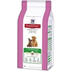 【訳あり】【公式】犬 フード ヒルズ サイエンスダイエット パピー 小型犬用 子いぬ用1.5kg フード 犬用 犬ダイエット [正規品] ドッグフード ドライフード ドライ 犬用