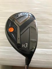 【最短翌日発送】XXIO X-eks- | 18 | S | Miyazaki AX-1 | 中古 | ユーティリティ | ダンロップ