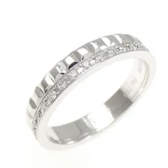 maaa　ブシュロン　クルドパリ　キャトルリング YG52(約12号) ◇国内直営◇【BOUCHERON】キャトル クル ド パリ リング small