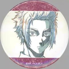 【中古】バッジ・ビンズ 糸師冴(右斜め前向き) 「ブルーロック展 EGOIST EXHIBITION the animation トレーディング推しキャラバッジ 糸師冴」