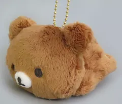 【中古】キーホルダー チャイロイコグマ ぶらさげぬいぐるみ 「ネオ・リラッくじ Part9」 D賞