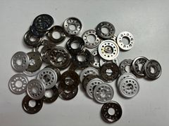自由研究用　穴あきリング　40個以上