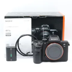 2025年最新】sony α7iii ボディ ilce-7m3の人気アイテム - メルカリ
