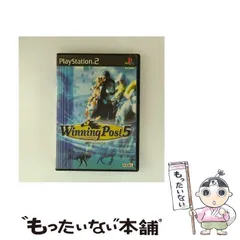 【中古】 ウイニングポスト5 [PS2] / コーエー