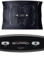 新品 MTG SIXPAD  Powersuit SE-AT00B-M Mサイズ ブラック 専用コントローラー Po SE-AX00A  セット