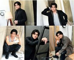 SixTONES 森本慎太郎 フォトセ ステフォ 4点セット - メルカリ