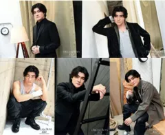 SixTONES 23年DREAM BOYS 森本慎太郎 フォトセット