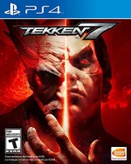 【中古】Tekken 7 (輸入版:北米) - PS4