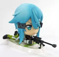 【中古】トレーディングフィギュア シノン 「一番くじプレミアム ソードアート・オンライン STAGE2」 H賞 きゅんキャラ