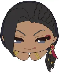 【中古】キーホルダー ジャミル・バイパー 「ディズニー ツイステッドワンダーランド はぐキャラコレクション7」