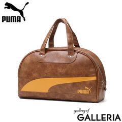 PUMA 鍵付き レザー ボストン バッグ プーマ ビンテージ - メルカリ