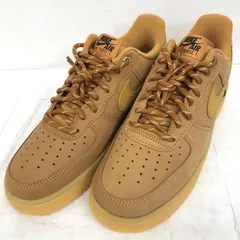 【加古川店】 中古 NIKE | ナイキ スニーカー Nike Air Force 1 Low '07 WB CJ9179-200 ブラウン 27cm 【126】