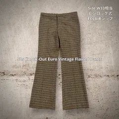 2025年最新】gucci フレアパンツの人気アイテム - メルカリ