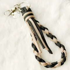 パラコード ストラップストラップ キーホルダー ストラップ カメラストラップ アウトドア