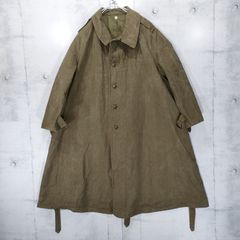 FRENCH ARMY フランス軍 M35 モーターサイクルコート サイズ1
