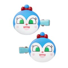 アンパンマンヘアアクセサリー まえがみクリップ コキンちゃん