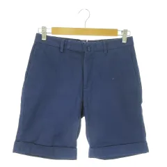 INCOTEX◆ショートパンツ/46/コットン/BEG incotex インコテックス ショートパンツの通販