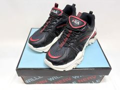 ★【FILA×エヴァンゲリオン】FILA/RADIO EVA/スニーカー/26cm/INTERATION/渚カヲル/ｍab0074