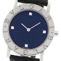 ブルガリ BVLGARI BB30SLD ブルガリブルガリ 4Pダイヤ クォーツ ボーイズ_897494