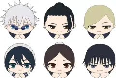 【中古】キーホルダー 全6種セット 「呪術廻戦 第2期 懐玉・玉折 はぐキャラコレクション4」