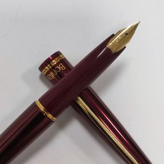 プラチナ万年筆 Bonita ペン先 14k 細字 PLATINUM