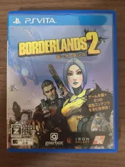 【PS Vita】ボーダーランズ2