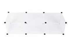 [カットコッカ]ペットゲージ ８枚組 小サイズ(45×35cm)犬 猫 折りたたみ ペットサークル パーテーション 仕切り 子犬 仔犬 子猫 仔猫