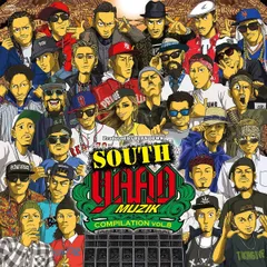 CD BURN DOWN / V.A. SOUTH YAAD MUZIK COMPILATION VOL.8 SYMCD009