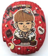 奥田力也 クッション(お値下げ中) 奥田力也 クッション 値下げ中