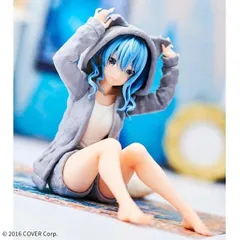 ホロライブReluxtimeフィギュア6体セット Amazon | ホロライブ #hololive IF Relax time 白上フブキ