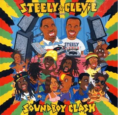 米CD Cocoa Tea, Suzanne Couch, Johnny P, Penny Irie; Etc. Steely & Clevie Presents Soundboy Clash PCD1292 Profile Records /00110のサムネイル