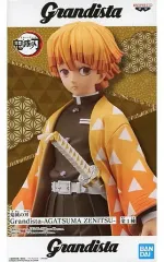 【中古】フィギュア 我妻善逸 「鬼滅の刃」 Grandista-AGATSUMA ZENITSU-